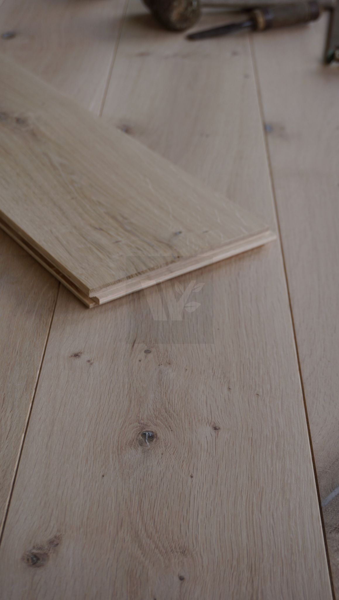 165mm wide oak flooring