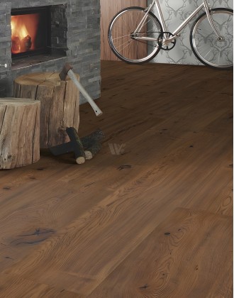 1Ft Oak Antique Brown BOEN