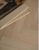 18” Pure Finish Oak Parquet EC1H