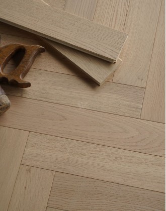 18” Pure Finish Oak Parquet EC1H