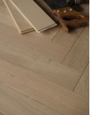 18” Pure Finish Oak Parquet EC1H