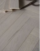 19” White Oil Oak Parquet EC2H