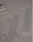 19” White Oil Oak Parquet EC2H