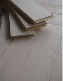 19” White Oil Oak Parquet EC2H