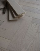 19” White Oil Oak Parquet EC2H