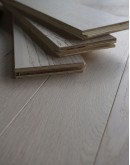 19” White Oil Oak Parquet EC2H