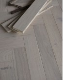 19” White Oil Oak Parquet EC2H