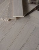 19” White Oil Oak Parquet EC2H