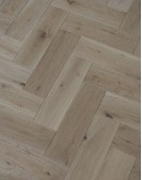 12" Raw Lacquer Oak Parquet SC2H