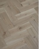 12" Raw Lacquer Oak Parquet SC2H