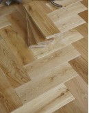 12" Matt Oak Parquet SC1H