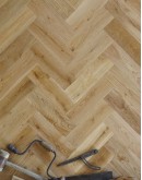 12" Matt Oak Parquet SC1H