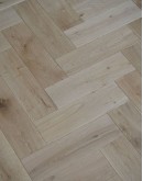 12" Unfinished Oak Parquet SC4H